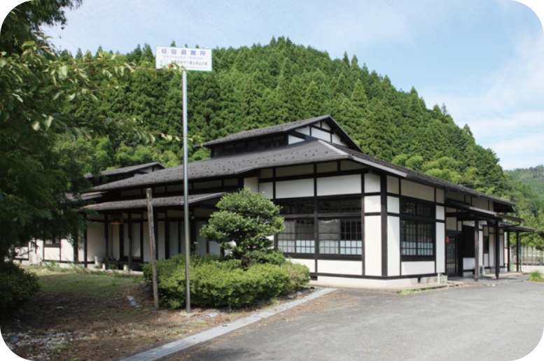 簡易宿泊施設　山の家