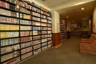 マンガ図書館