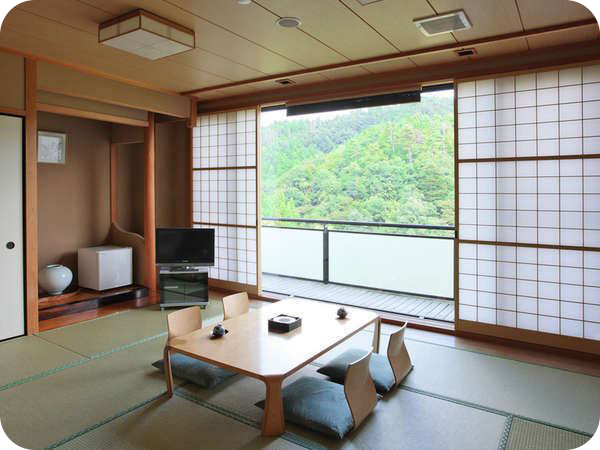 10畳間