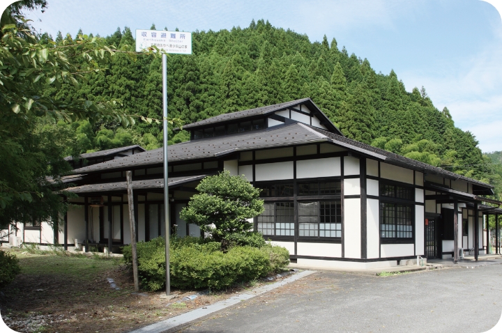 簡易宿舎施設　山の家