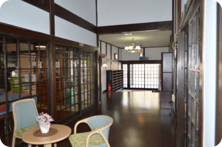 簡易宿舎施設　山の家