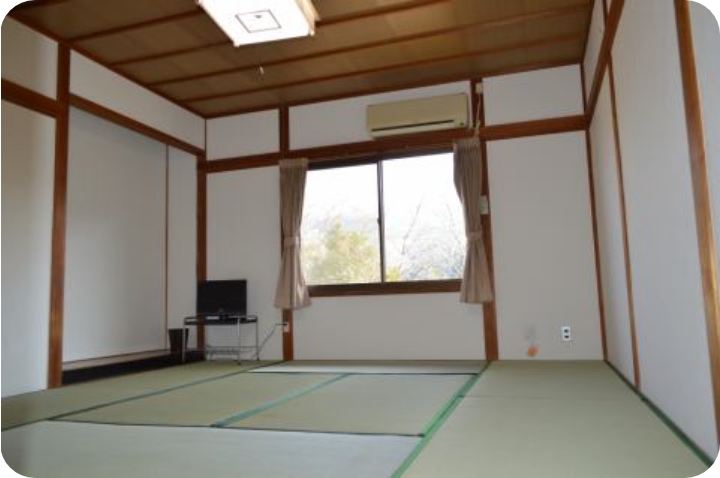 簡易宿舎施設　山の家