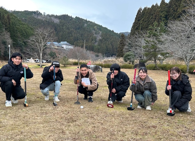 今年のお正月は大型連休で多くのお客様に来て頂きました。