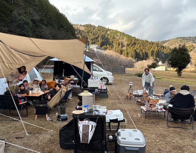 今年のお正月は大型連休で多くのお客様に来て頂きました。
