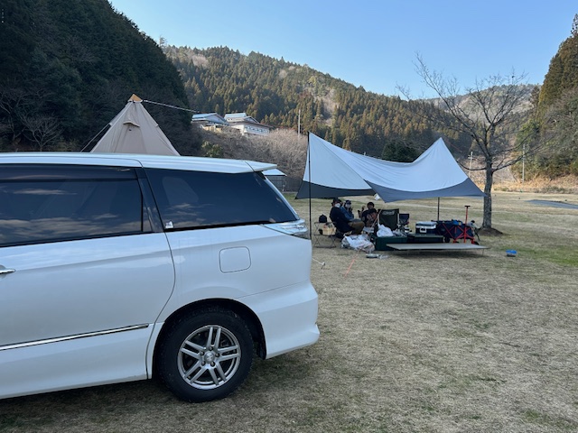 いよいよ春のレジャーシーズン到来です。