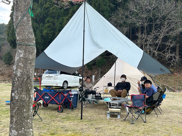 いよいよ春のレジャーシーズン到来です。