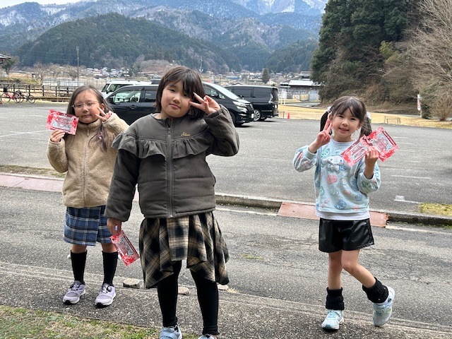 いよいよ春のレジャーシーズン到来です。