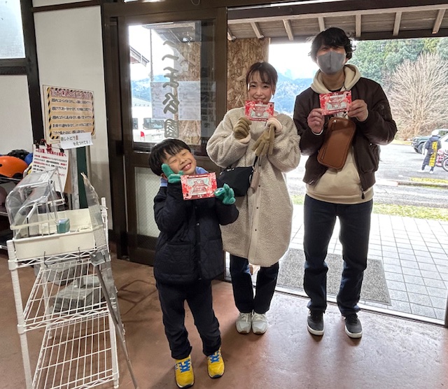 いよいよ春のレジャーシーズン到来です。