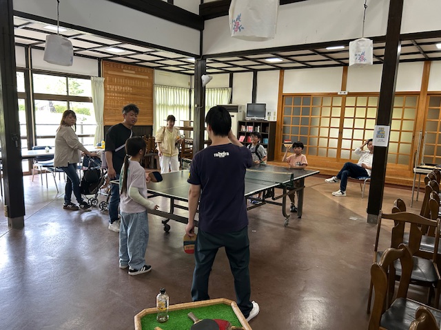 あやべ温泉二王公園よりお知らせです。