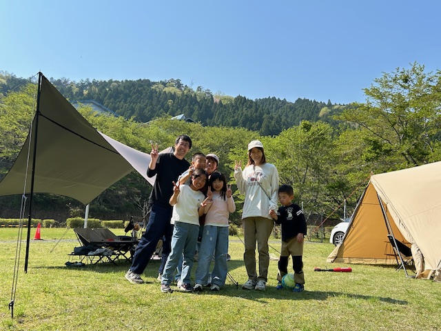 【GW最初の連休の様子です】
